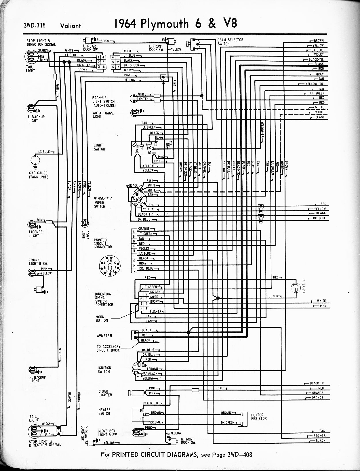 34+ 1967 Plymouth Belvedere Wiring Diagram PNG